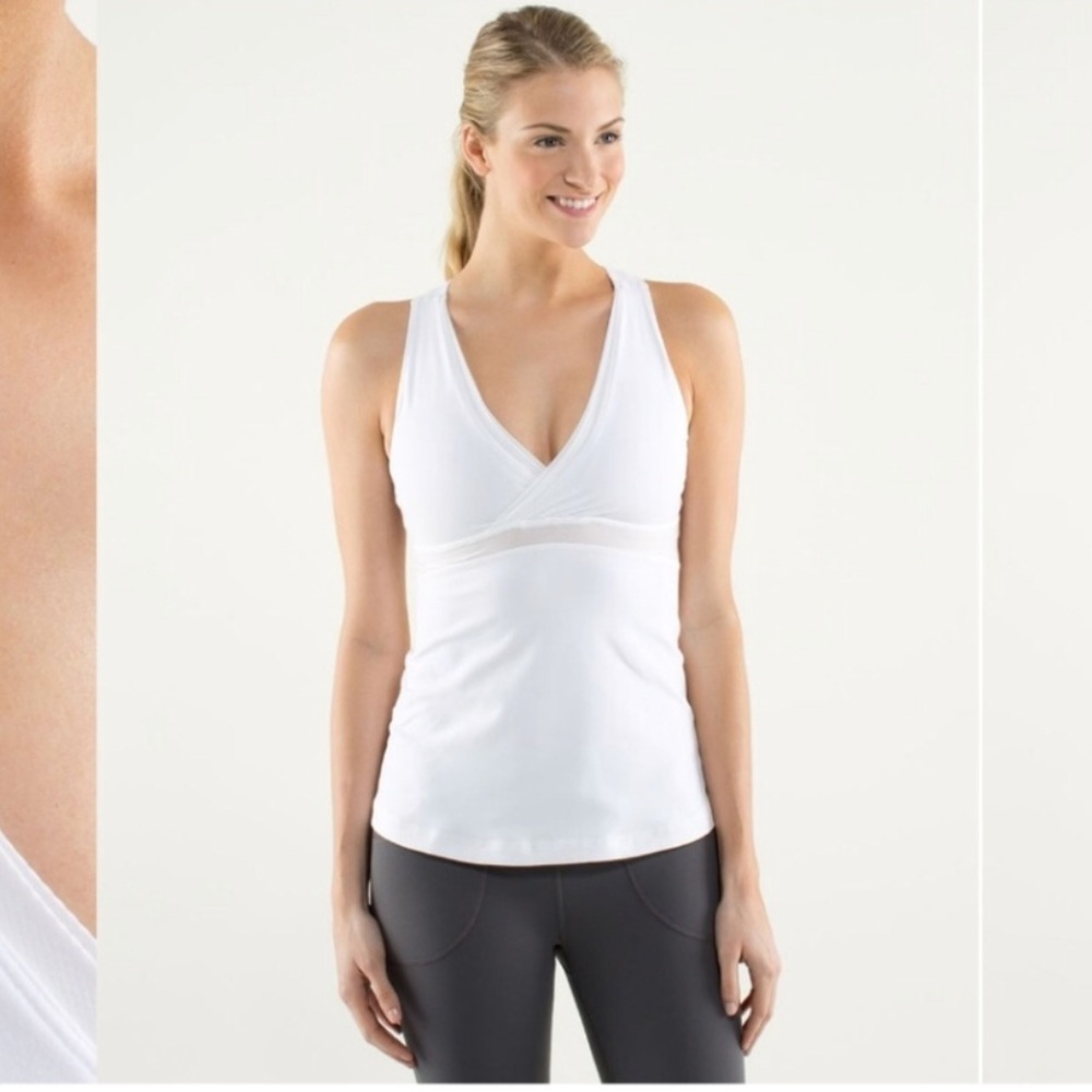LULULEMON TANK